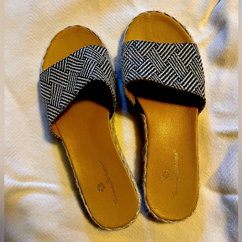 Tommy Bahama Trevor Slides